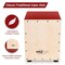 Pyle Snare-Style Cajon Wooden Percussion Box PCJD25 - alternate 6